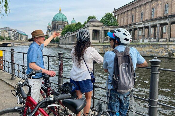 Private Berlin Bike Tour Highlights and Hidden Gems