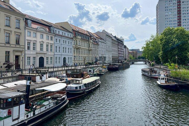 Private Berlin Bike Tour Highlights and Hidden Gems