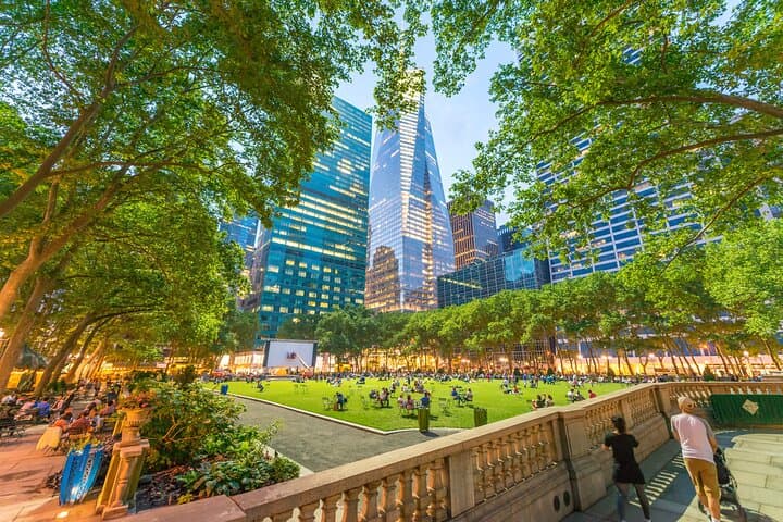 NYC Iconic Sights and Skyline Views with SUMMIT Ticket Option
