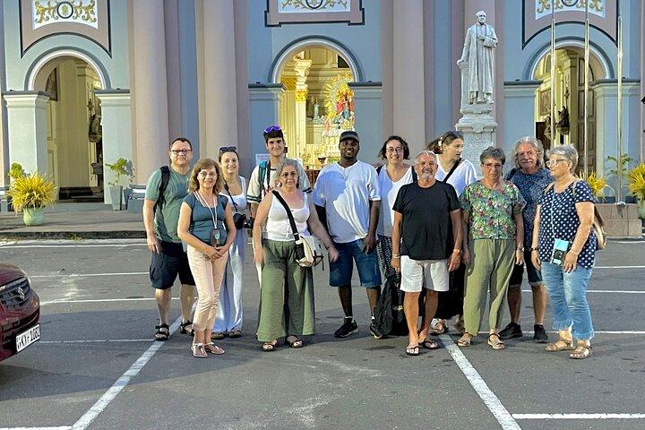 Explore Colombo by Tuk Tuk Morning & evening (Private Tours)