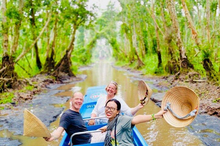 Explore Trasu Cajuput Forest