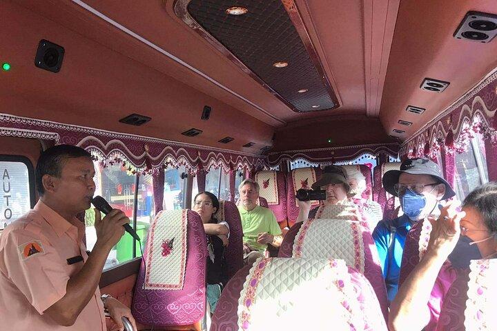 Half Day Tuol Sleng S21 and Choeung Ek Killing Field Tour
