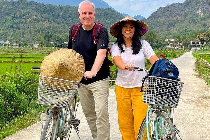 Mai Chau Day Trip: Explore the Beauty of Rural Villages by Bike