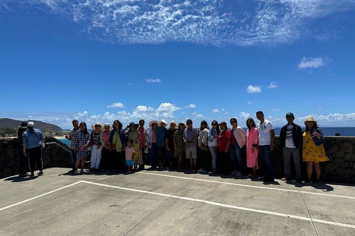 Oahu's Circle Island Tour Operated By Fil-Am Travel & Tours