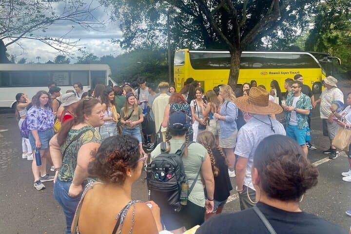 Oahu's Circle Island Tour Operated By Fil-Am Travel & Tours