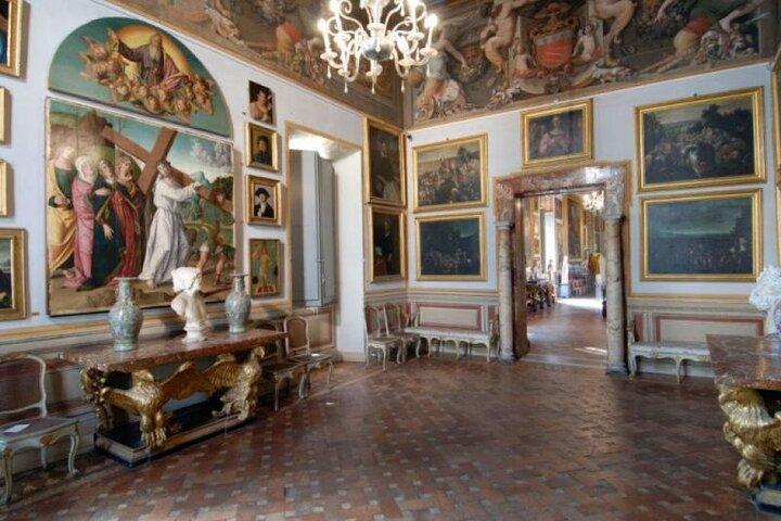Galleria Spada Admission Ticket