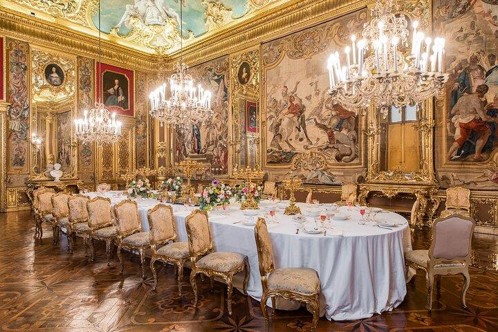 Ticketed Visit to Musei Reali and Royal Palace