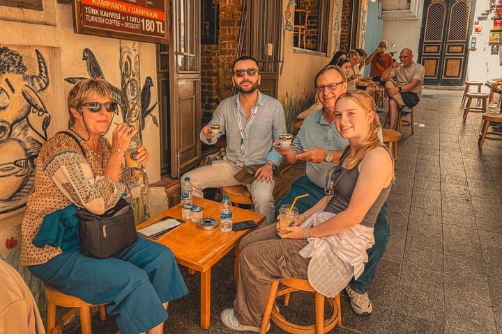Asia Tour in Istanbul with a Guide Embrace Local Culture
