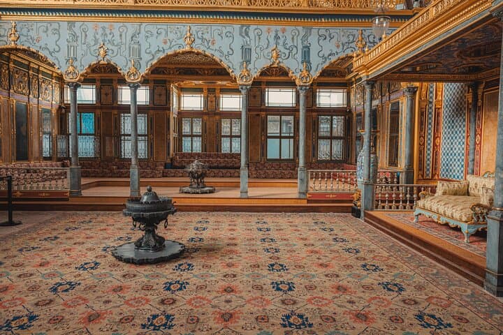 Private Istanbul Tour: Explore the City's Classics with a Guide
