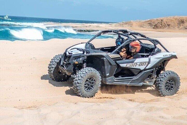 Camel Ride, UTV, and The Arch Tour with Lunch & Tequila Tasting!