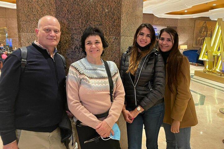 Cairo Airport Pick up service