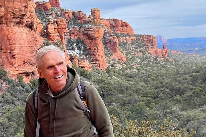 Sedona's Best Vortex Tour