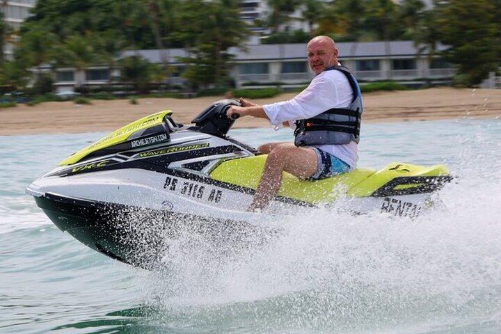 Parasailing & Jet Ski-Combo in Montego Bay