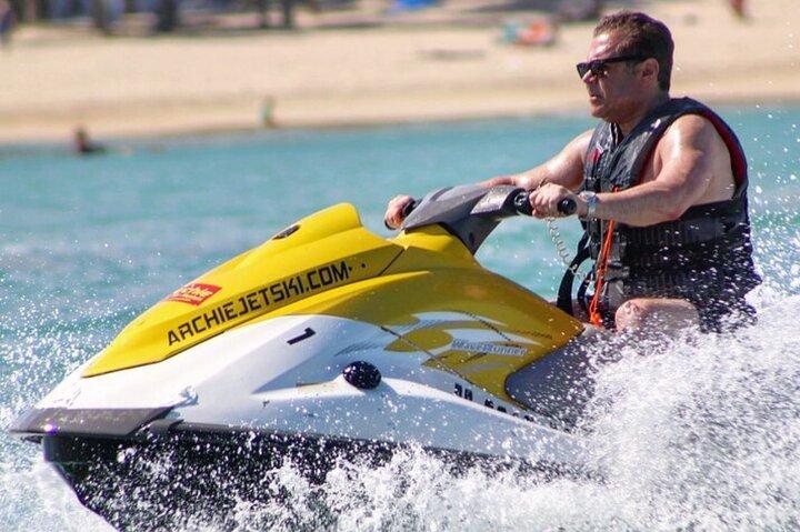 Parasailing & Jet Ski-Combo in Montego Bay