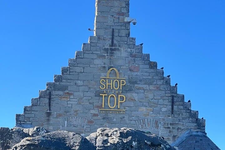 Half-Day Table Mountain Cableway with Ticket and Bo-kaap