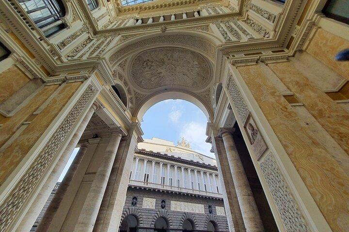 Naples Private City Tour for Kids and Families with Local Guide
