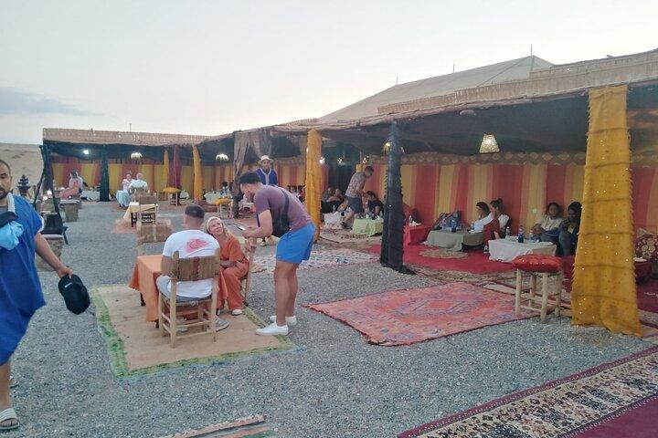 Desert Quad Biking and Lunch Experience in Agafay Desert