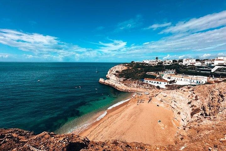 Albufeira: Benagil, Algar Seco, Marinha & 7 Hanging Valleys Tour
