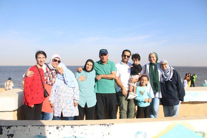Unforgettable Private Tour to Wadi El Hitan and Tunis Beach