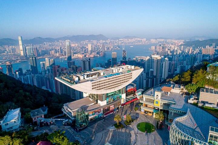 Victoria Peak, Hong Kong