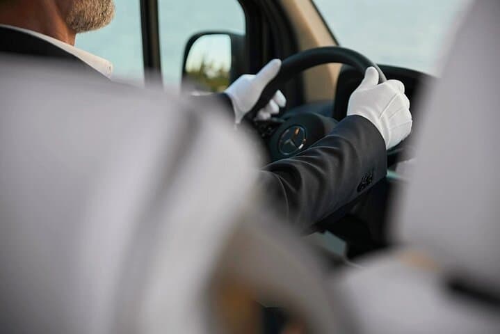 Athens Airport Private Arrival Transfer