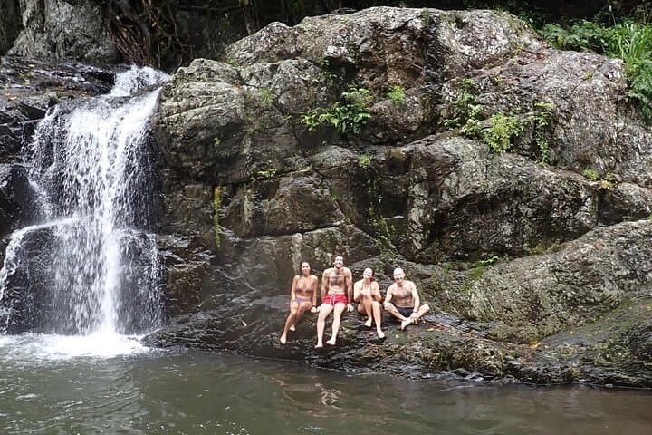 Explorer Tour by Cairns Waterfalls