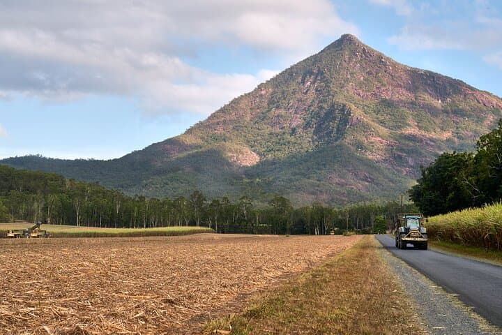 Explorer Tour by Cairns Waterfalls