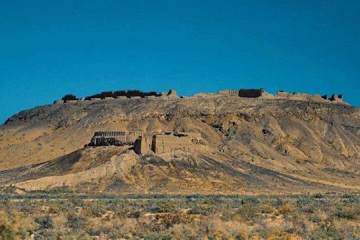 Daytrip From Khiva To Ancient Fortresses