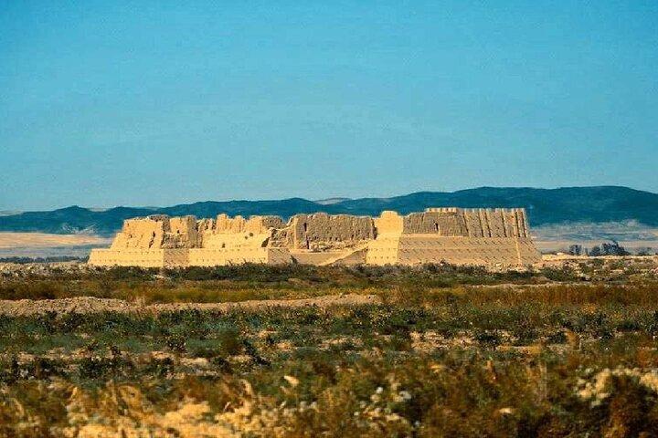 Daytrip From Khiva To Ancient Fortresses