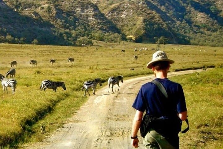 Tour to Hell’s Gate Park and Horse Riding at Sanctuary Farm
