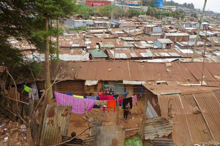 Kibera Slum Private Tour
