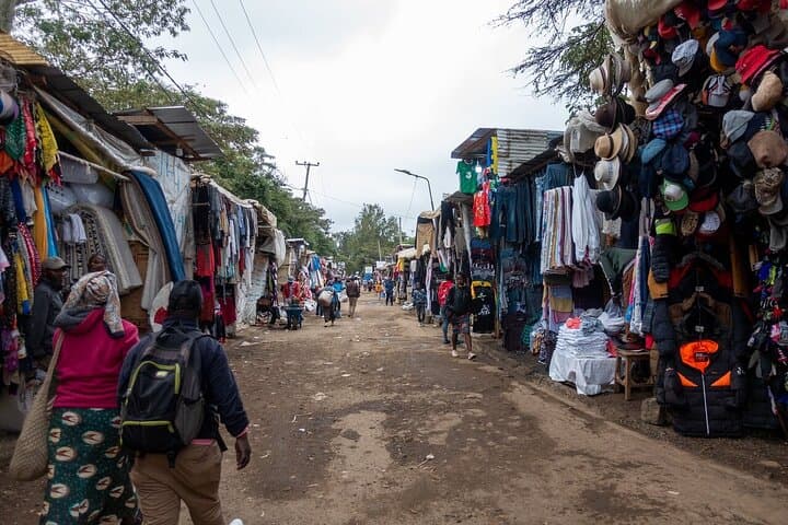 Kibera Slum Private Tour
