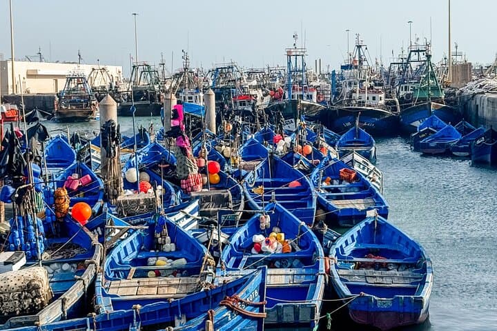 Full-Day Essaouira Tour from Marrakech