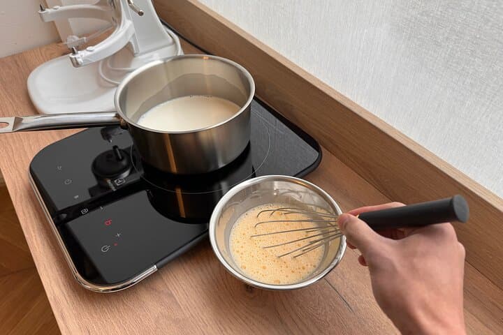 Éclair & Choux Pastry Baking Class with a Chef