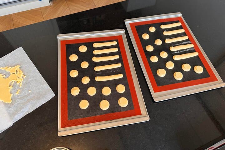 Éclair & Choux Pastry Baking Class with a Chef