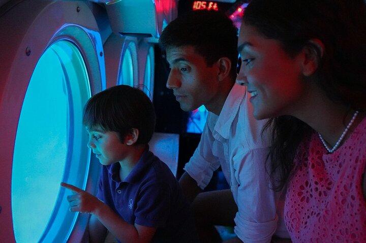 Atlantis Submarine Adventure Cozumel: Explore the Caribbean Reef