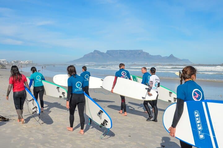 Learn to Surf this Summer! (Private Surf Lessons - 1 pax / group)