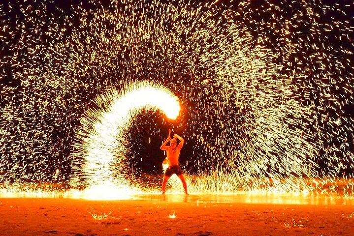 Marrakech Desert Dinner show with Quad bike and Camel Ride