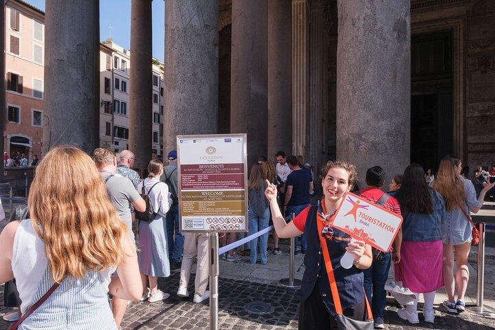 Pantheon: Rome's Iconic Temple Experience