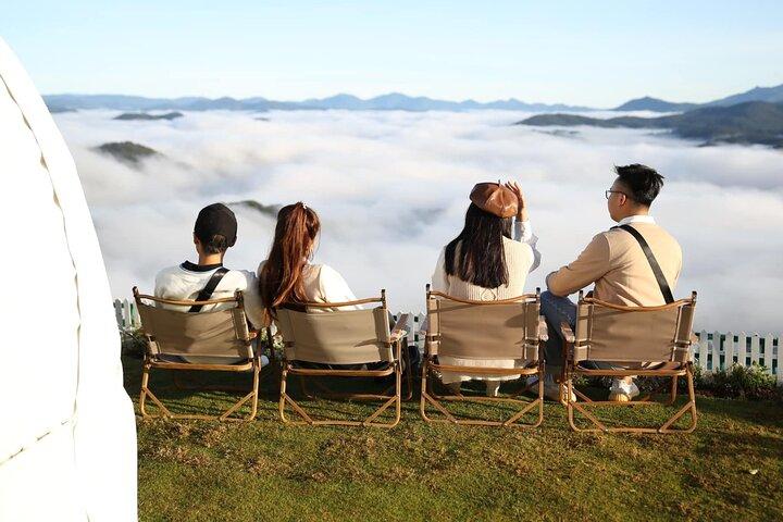 Da Lat Sunrise Cloud Hunting A Magical Early Morning Experience