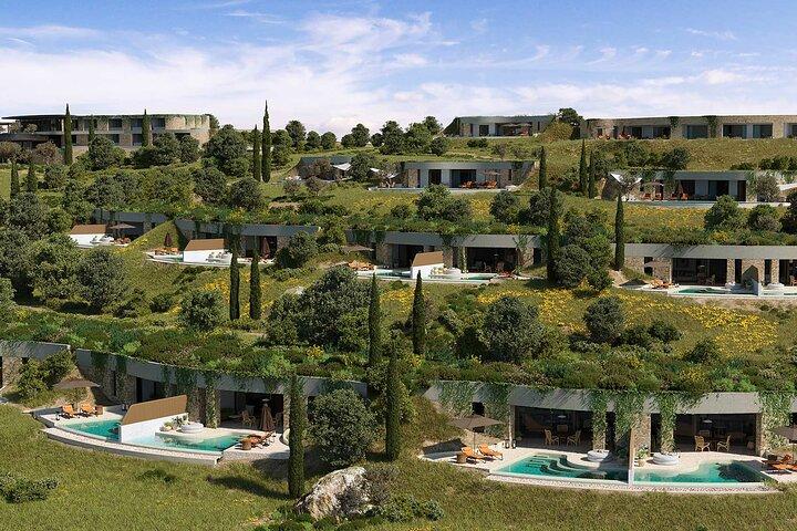 Private Transfer from Athens to Costa Navarino