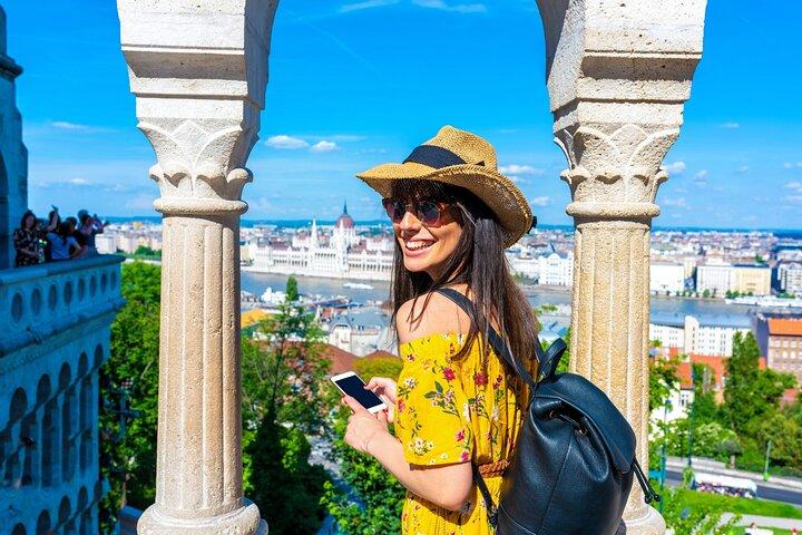 Budapest Matthias Church Buda Castle District Tour & Tickets
