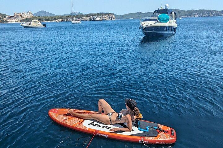 Sailing Experience to Capo Caccia from Alghero