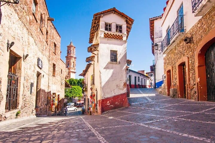 Taxco and Cuernavaca Tour, starting from CDMX
