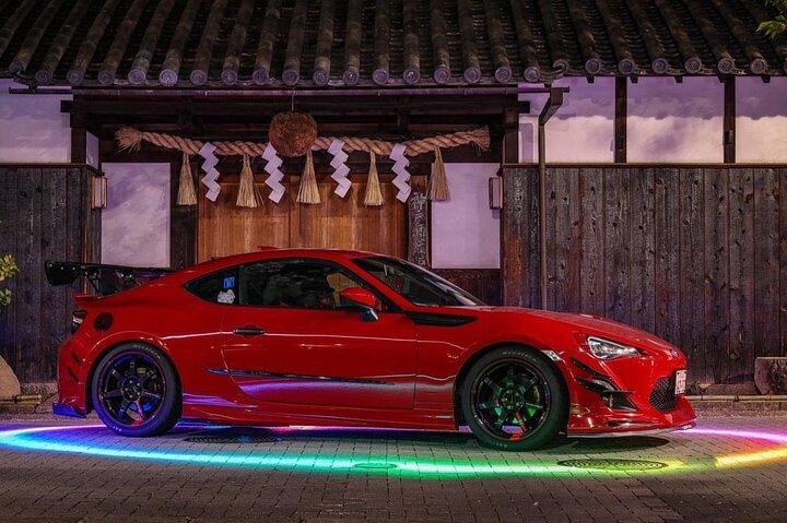 Private Daikoku Car Meet with Local Guide