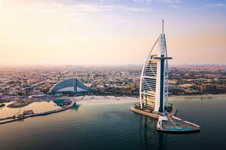 Dubai City Tour with Tour Guide