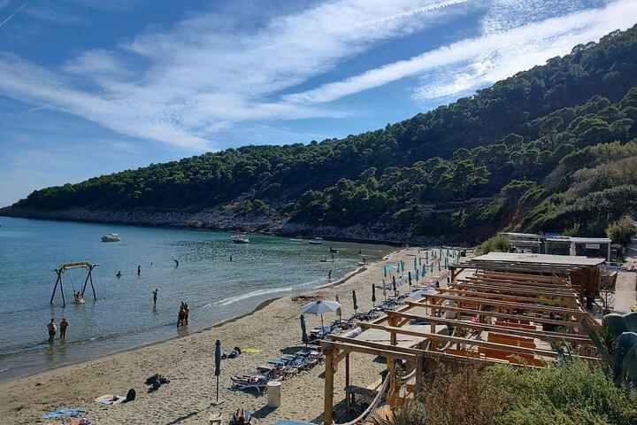 Elaphiti Islands Cruise from Dubrovnik – Drinks, Swim & Free Time
