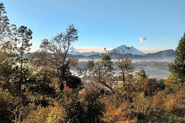 Chichicastenango and Iximche Pyramids Private Day Tour from Antigua