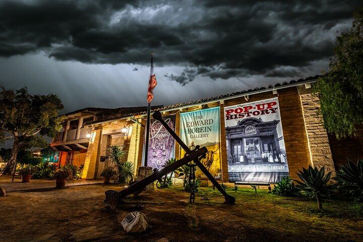 Sanctum Sacrifice of Santa Barbara Ghost Tours