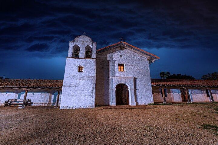 Sanctum Sacrifice of Santa Barbara Ghost Tours